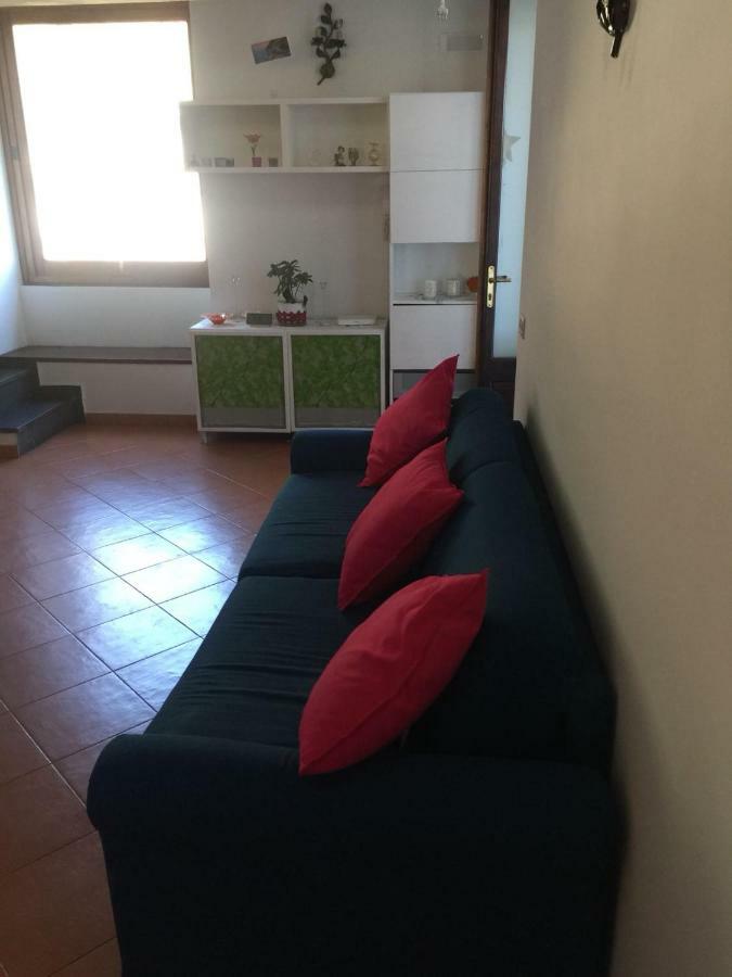 La Nunziata Apartment Positano Exterior foto