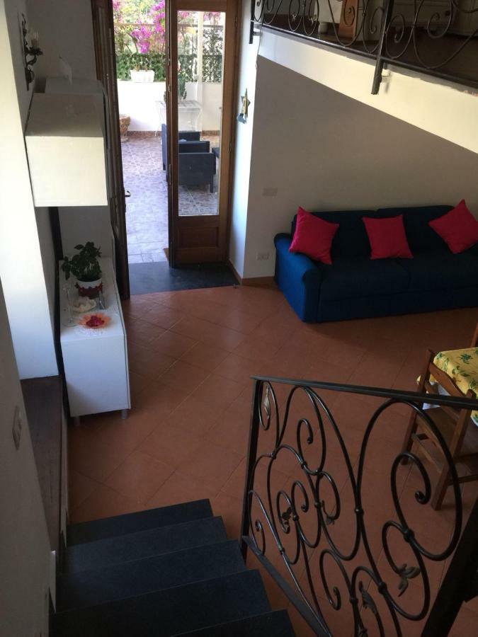 La Nunziata Apartment Positano Exterior foto